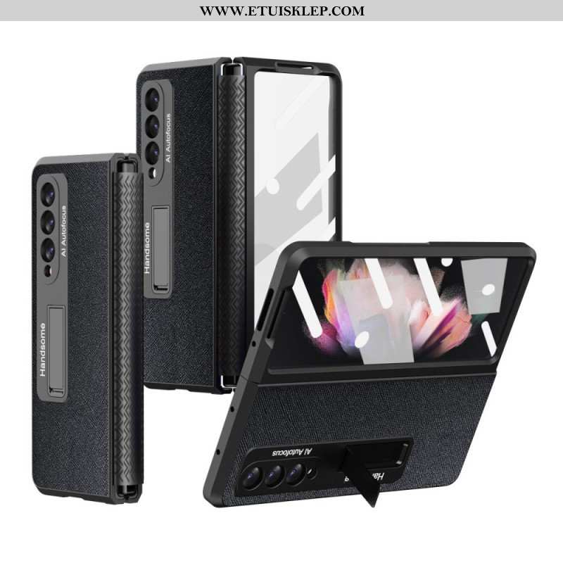 Etui do Samsung Galaxy Z Fold 4 Courchevel